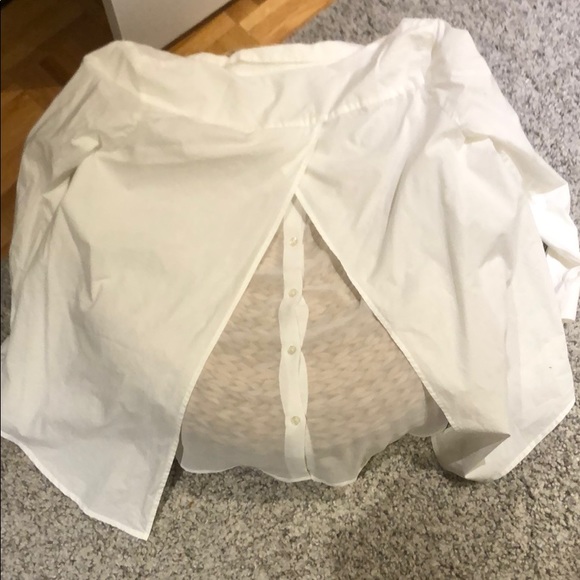 White shirt - Picture 2 of 2